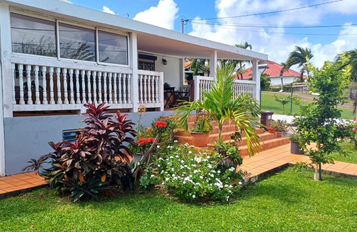 Vente Maison 157m&sup2; 6 pi&#232;ces Le François