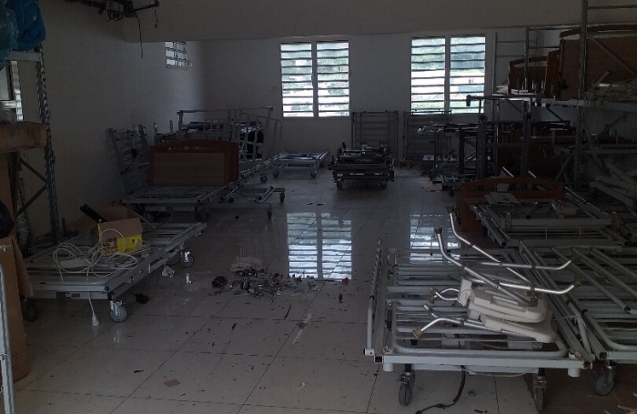 Location Local commercial 86m² Le Marin