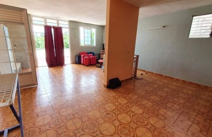 Vente Maison 150m&sup2; 7 pièces Fort de france