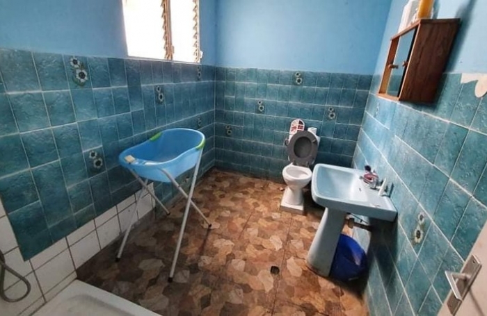 Vente Maison 150m&sup2; 7 pièces Fort de france