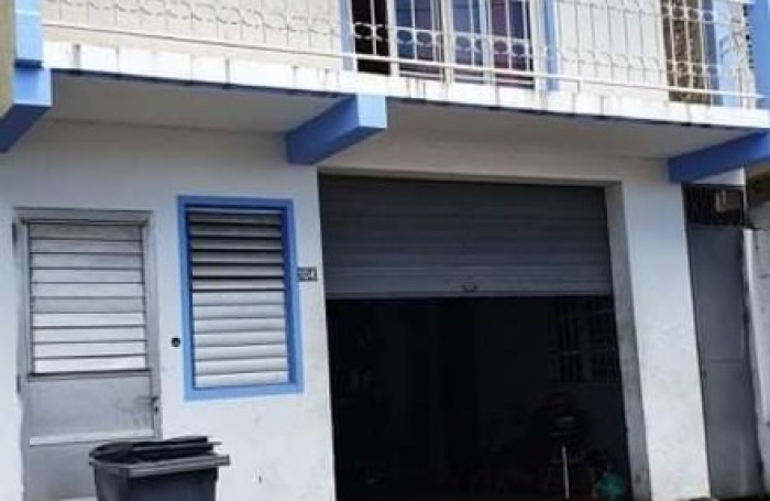 Vente Maison 150m&sup2; 7 pièces Fort de france