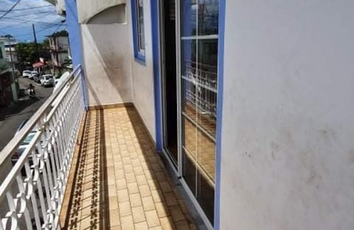 Vente Maison 150m&sup2; 7 pièces Fort de france