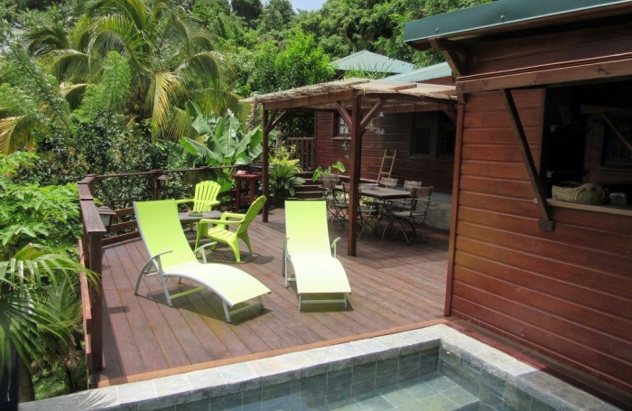 Vente Maison 6 pi&#232;ces Rivière Pilote