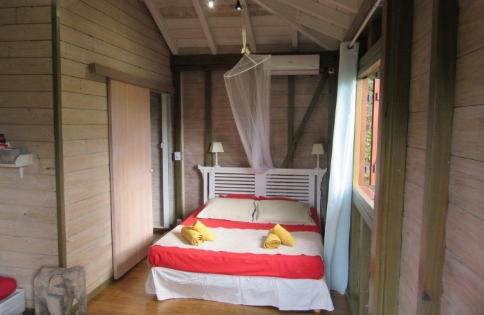 Vente Maison 6 pi&#232;ces Rivière Pilote