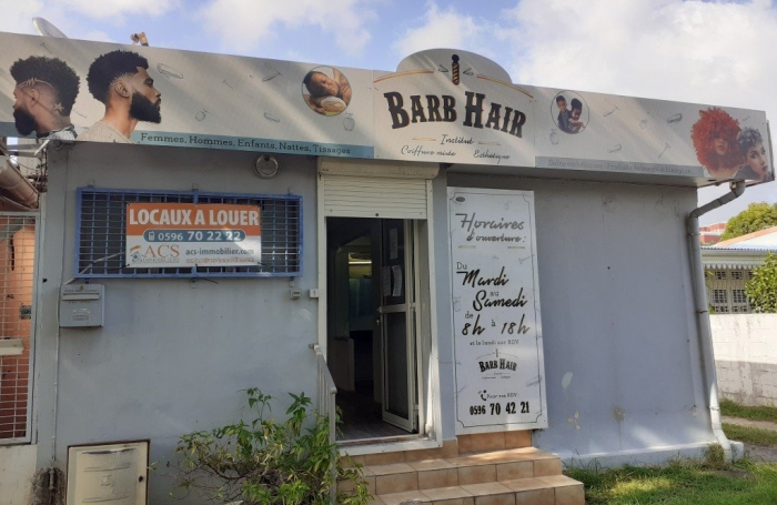 Location Local commercial 97200