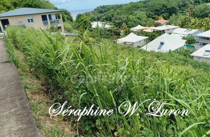 Vente Terrain 1815m&sup2; La Trinité
