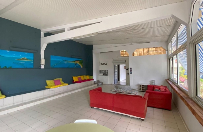 Vente Maison 242m&sup2; 5 pi&#232;ces Rivière Pilote