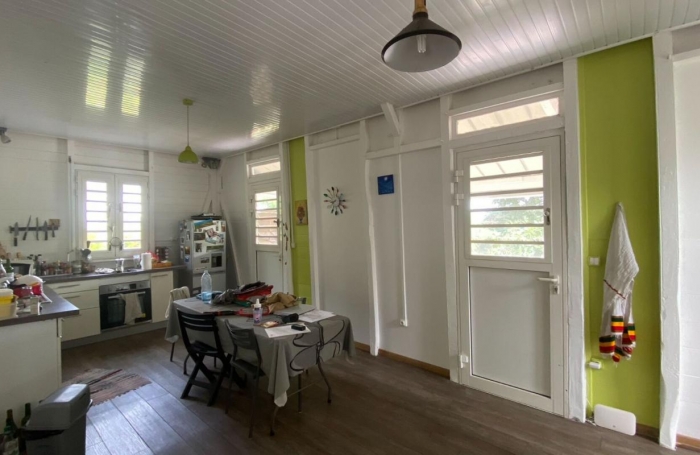 Vente Maison 242m&sup2; 5 pi&#232;ces Rivière Pilote