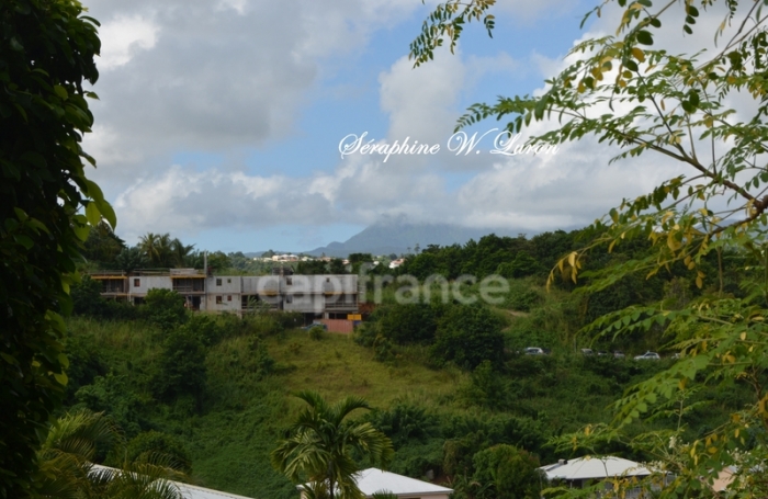 Vente Terrain 2247m&sup2; La Trinit&eacute;