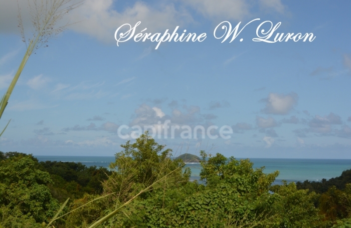 Vente Terrain 2247m&sup2; La Trinit&eacute;