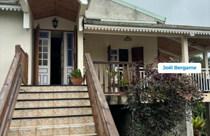 Vente Maison 166m&sup2; 4 pi&#232;ces Le Lamentin