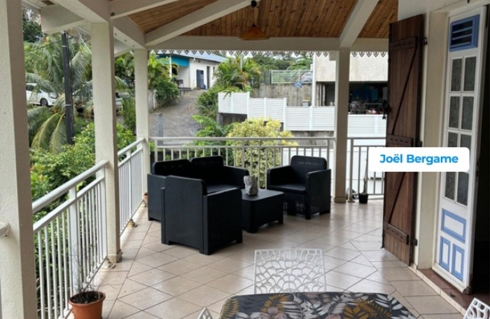 Vente Maison 166m&sup2; 4 pi&#232;ces Le Lamentin