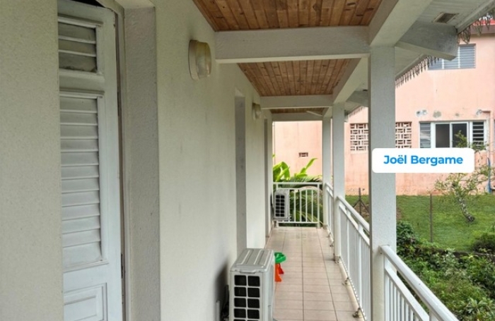 Vente Maison 166m&sup2; 4 pi&#232;ces Le Lamentin