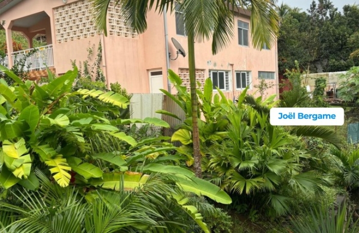 Vente Maison 166m&sup2; 4 pi&#232;ces Le Lamentin