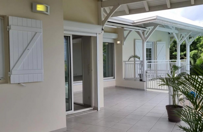 Vente Maison 5 pièces Les Trois Ilets