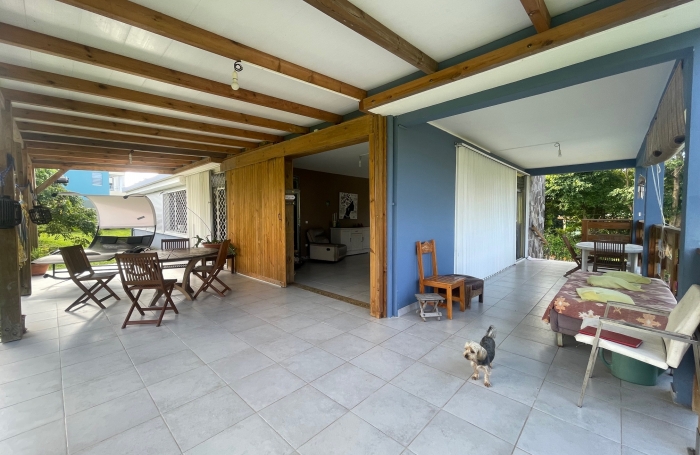 Maison F5 + F2 indépendant - SCHOELCHER