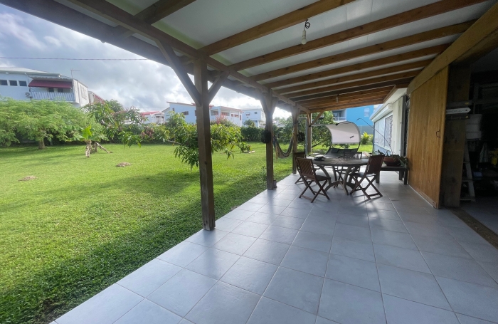 Maison F5 + F2 indépendant - SCHOELCHER