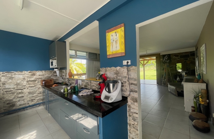 Maison F5 + F2 indépendant - SCHOELCHER