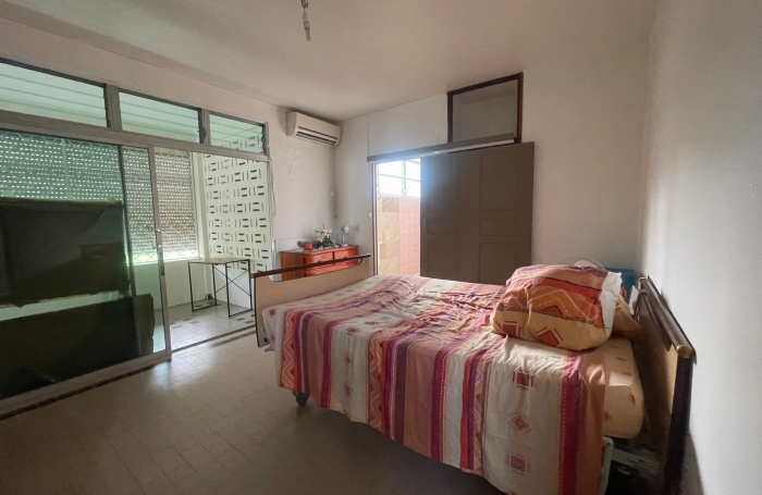 Maison F5 + F2 indépendant - SCHOELCHER