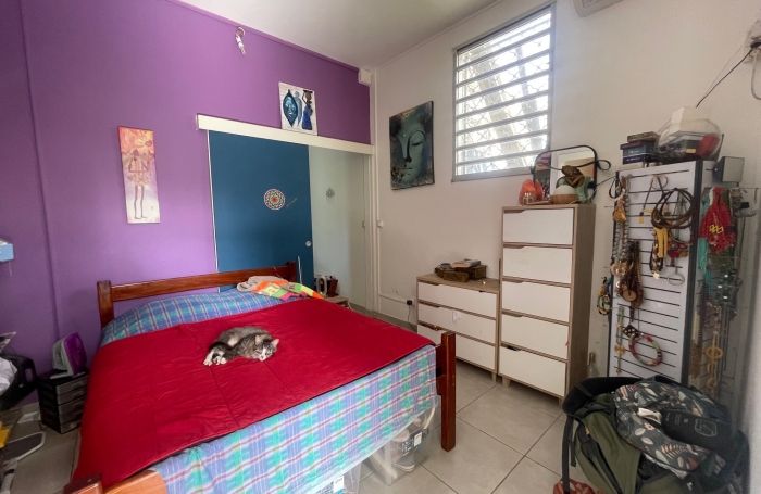 Maison F5 + F2 indépendant - SCHOELCHER