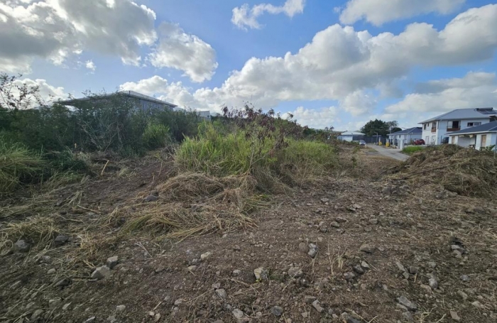 Vente Terrain 623m&sup2; Le Diamant