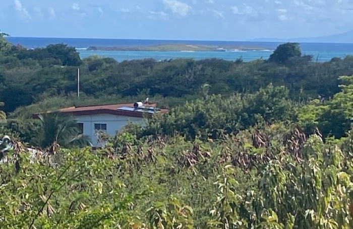 Vente Terrain 1835m&sup2; Sainte Anne