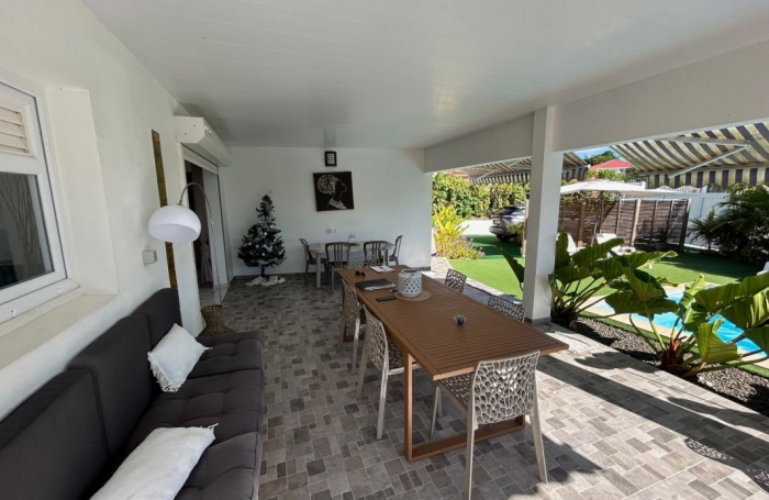 Vente Maison 91.97m&sup2; 3 pièces Rivi&egrave;re Sal&eacute;e