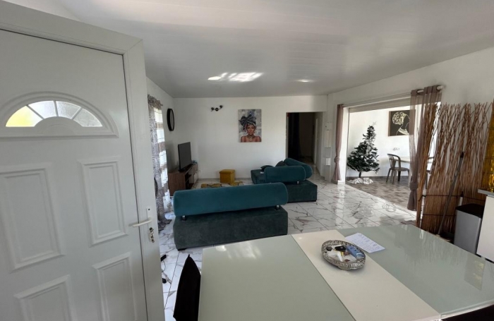 Vente Maison 91.97m&sup2; 3 pièces Rivi&egrave;re Sal&eacute;e