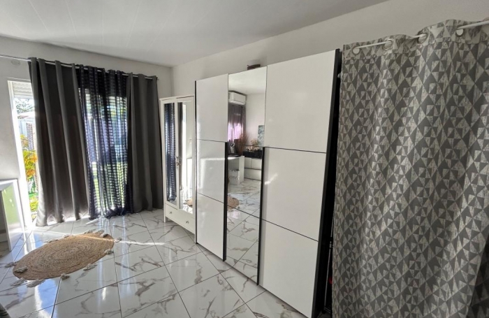 Vente Maison 91.97m&sup2; 3 pièces Rivi&egrave;re Sal&eacute;e