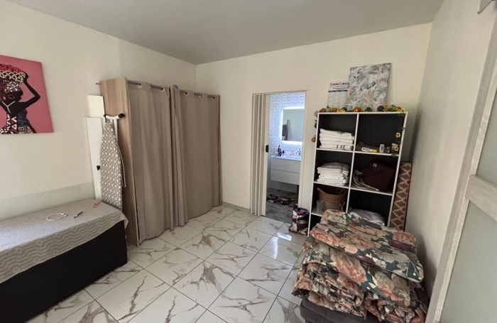 Vente Maison 91.97m&sup2; 3 pièces Rivi&egrave;re Sal&eacute;e