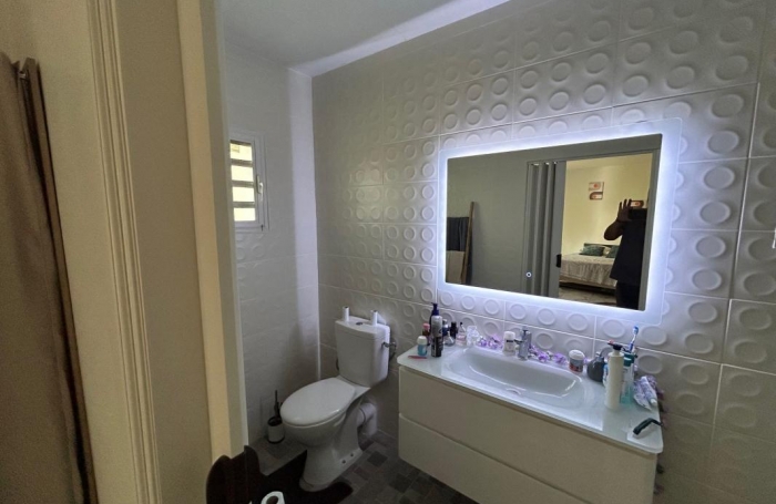 Vente Maison 91.97m&sup2; 3 pièces Rivi&egrave;re Sal&eacute;e