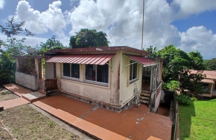 Vente Maison 67m&sup2; 3 pi&#232;ces Gros Morne