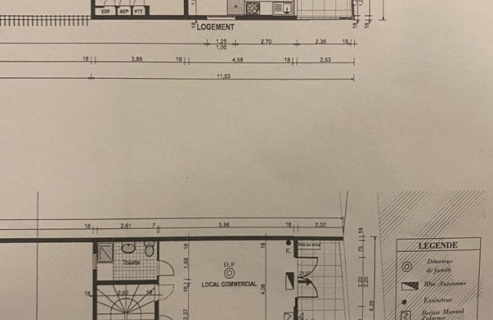 Vente Terrain 72m² Le Lamentin