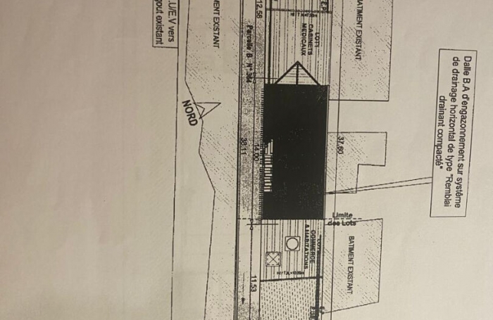 Vente Terrain 72m² Le Lamentin