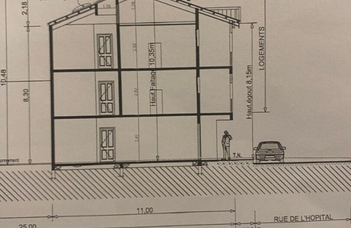 Vente Terrain 72m² Le Lamentin