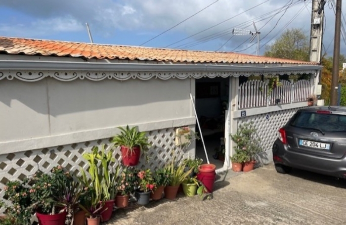 Vente Maison 64m&sup2; 3 pi&#232;ces Le Robert