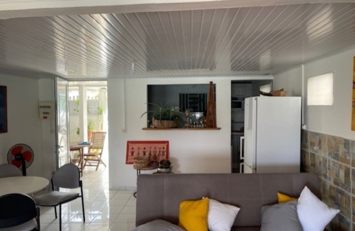 Vente Maison 64m&sup2; 3 pi&#232;ces Le Robert