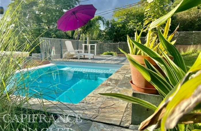 Vente Maison 86m&sup2; 4 pi&#232;ces Le Marin