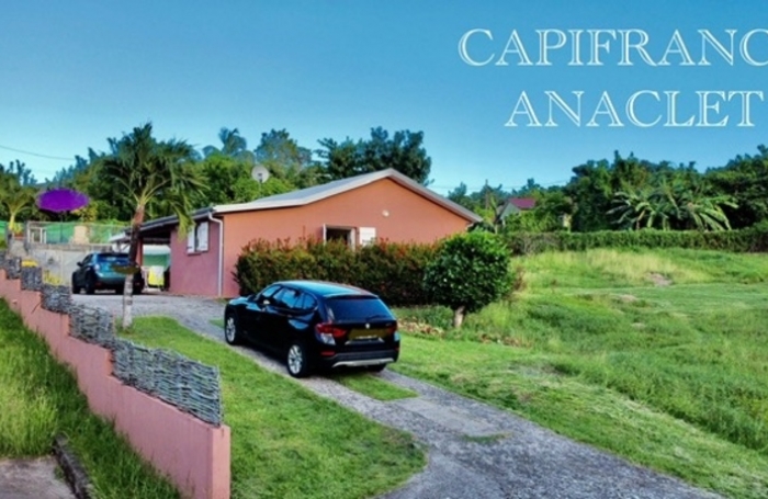 Vente Maison 86m&sup2; 4 pi&#232;ces Le Marin