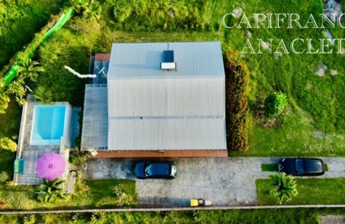 Vente Maison 86m&sup2; 4 pi&#232;ces Le Marin