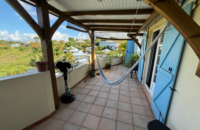 Vente Appartement 75.47m&sup2; 3 pi&#232;ces Sainte Luce