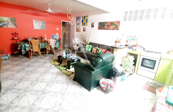 Vente Immeuble 238m² 11 pièces Fort de france