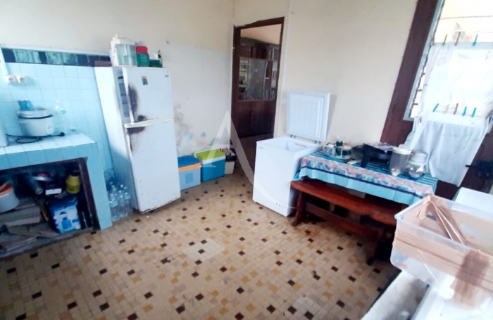 Vente Immeuble 238m² 11 pièces Fort de france