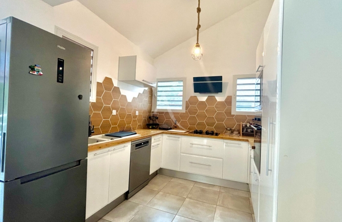 Vente Appartement 87.124m² 4 pièces Saint-Joseph