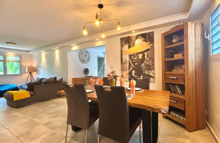Vente Appartement 87.124m² 4 pièces Saint-Joseph