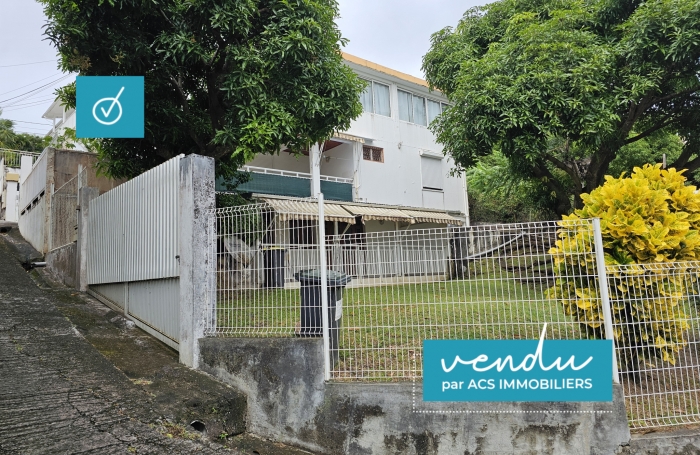 Vente Maison 97233