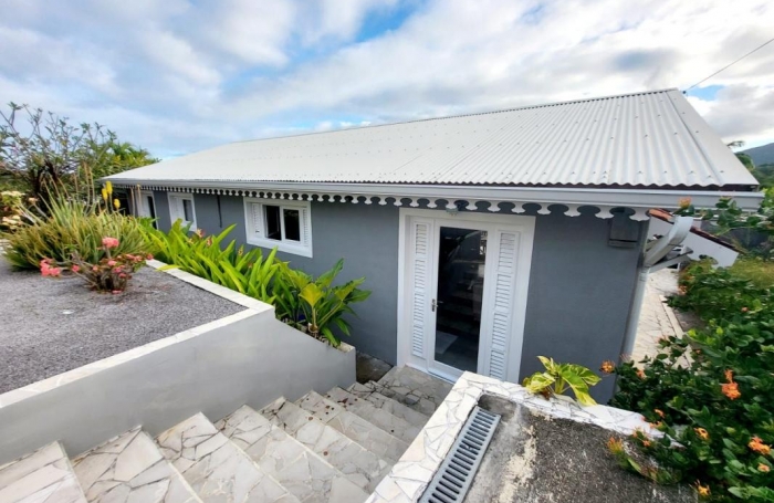 Vente Maison 100m&sup2; 4 pi&#232;ces Le François