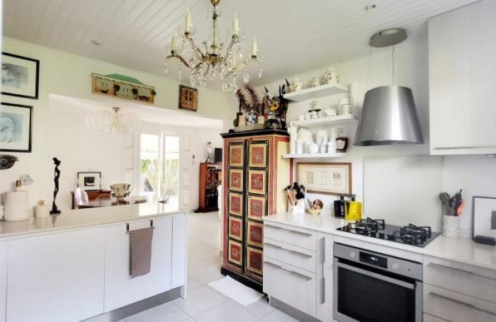 Vente Maison 100m&sup2; 4 pi&#232;ces Le François