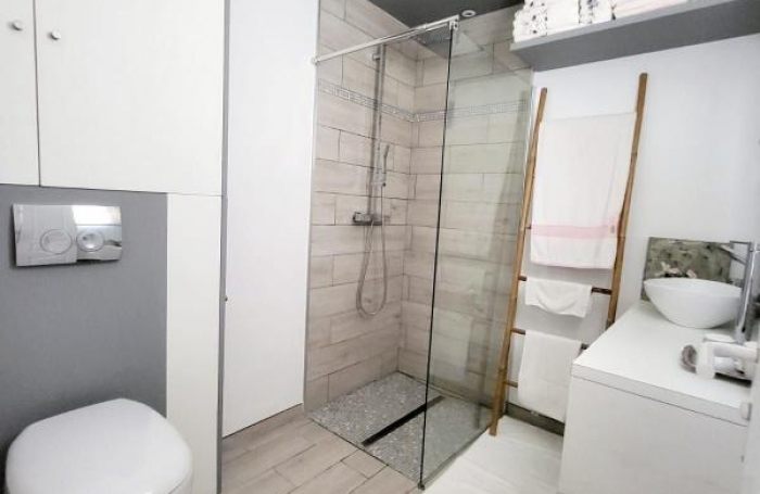 Vente Maison 100m&sup2; 4 pi&#232;ces Le François