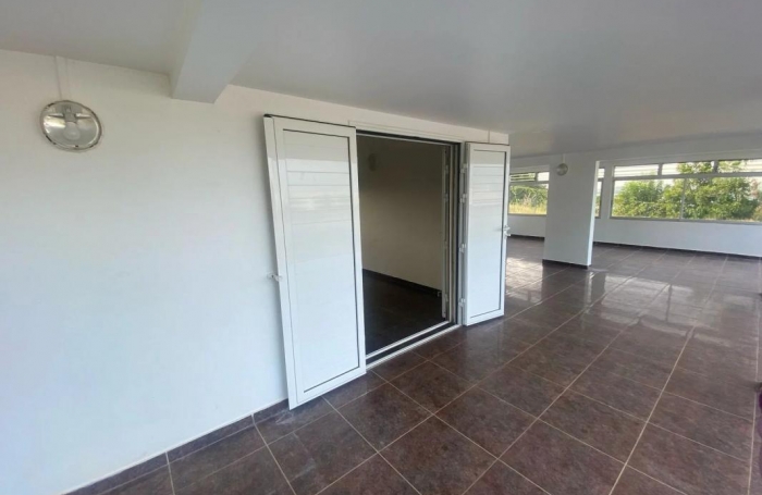 Location Maison 114m&sup2; 6 pi&#232;ces Le François